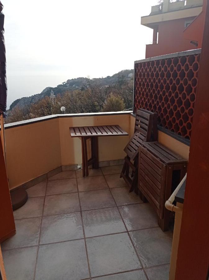 Casa Baia Azzurra Daire Bergeggi Dış mekan fotoğraf