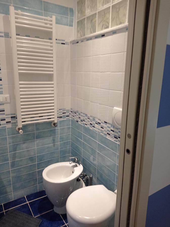 Casa Baia Azzurra Daire Bergeggi Dış mekan fotoğraf