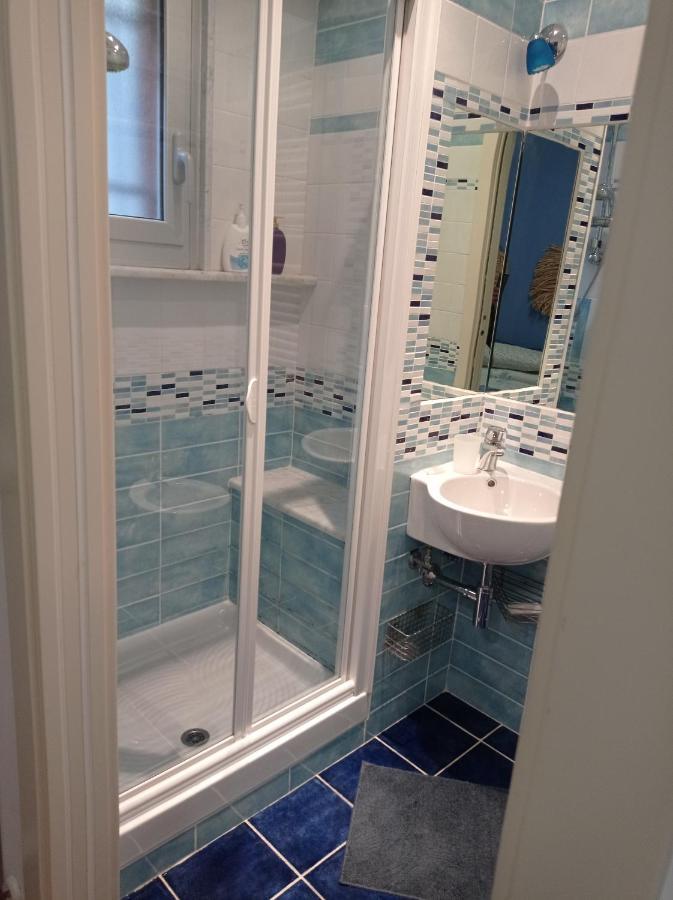 Casa Baia Azzurra Daire Bergeggi Dış mekan fotoğraf
