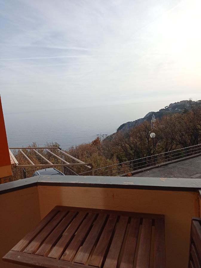 Casa Baia Azzurra Daire Bergeggi Dış mekan fotoğraf