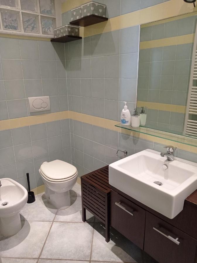 Casa Baia Azzurra Daire Bergeggi Dış mekan fotoğraf