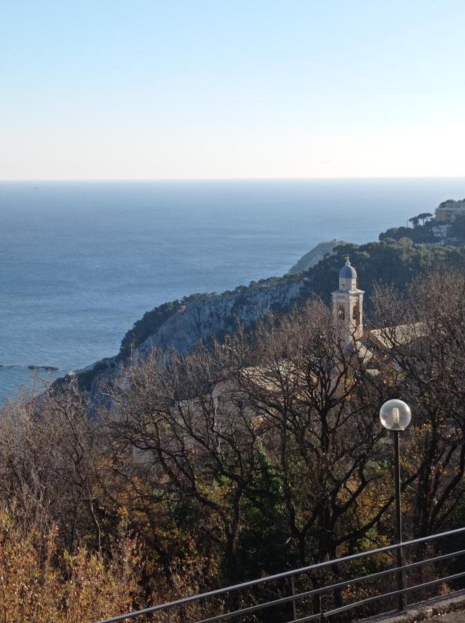 Casa Baia Azzurra Daire Bergeggi Dış mekan fotoğraf