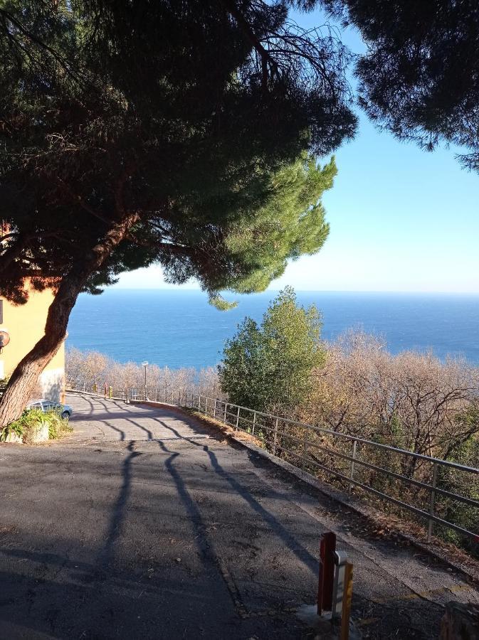 Casa Baia Azzurra Daire Bergeggi Dış mekan fotoğraf