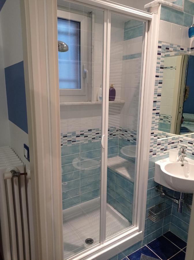 Casa Baia Azzurra Daire Bergeggi Dış mekan fotoğraf